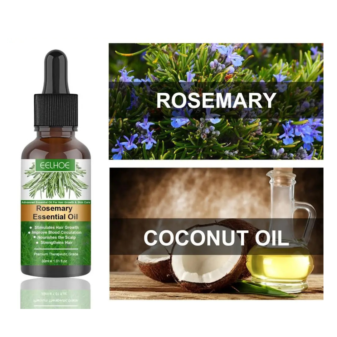 Rosemary & Coconut Oil - Bundle Pack